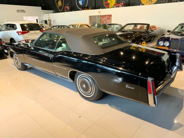 Cadillac Eldorado 1975 image number 21