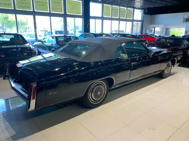 Cadillac Eldorado 1975 image number 22