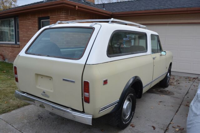 International Harvester Scout 1977 image number 14