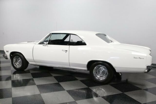 Chevrolet Chevelle 1966 image number 32