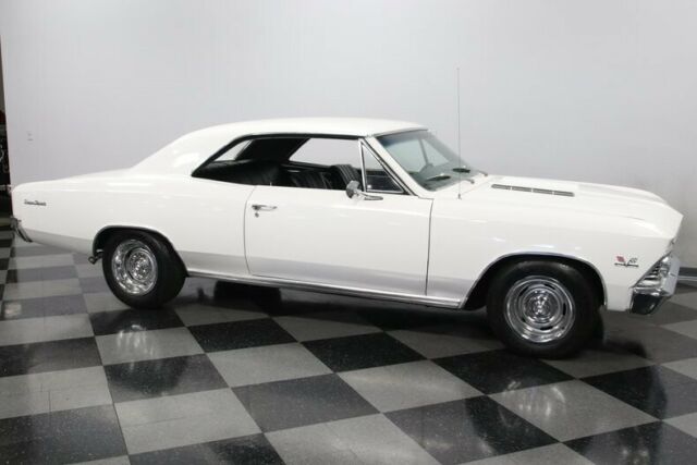 Chevrolet Chevelle 1966 image number 40