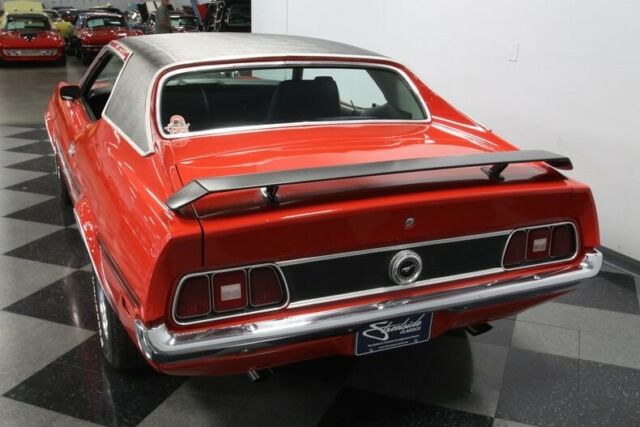 Ford Mustang 1971 image number 10