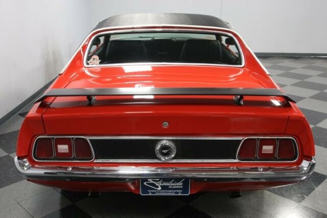 Ford Mustang 1971 image number 11