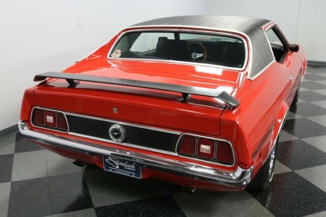 Ford Mustang 1971 image number 12