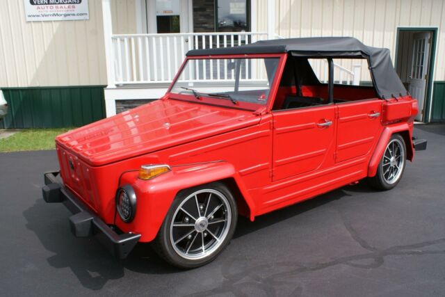 Volkswagen Thing 1974 image number 0