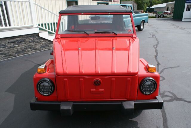 Volkswagen Thing 1974 image number 27