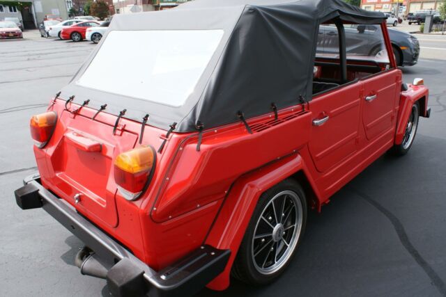 Volkswagen Thing 1974 image number 8