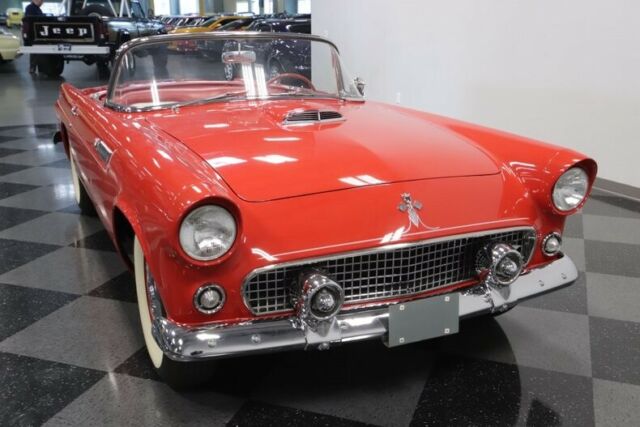 Ford Thunderbird 1955 image number 42