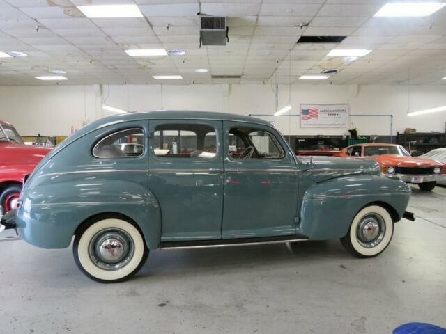 Mercury Sedan 1941 image number 40