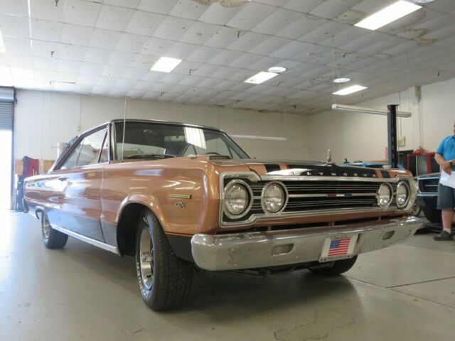 Plymouth GTX 1967 image number 28