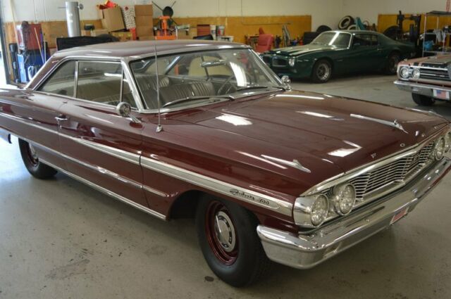 Ford Galaxie 1964 image number 37