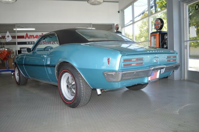 Pontiac Firebird 1968 image number 5