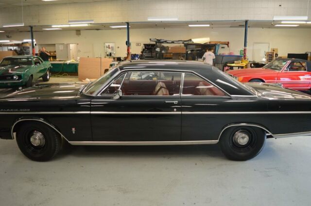 Ford Galaxie 1965 image number 36