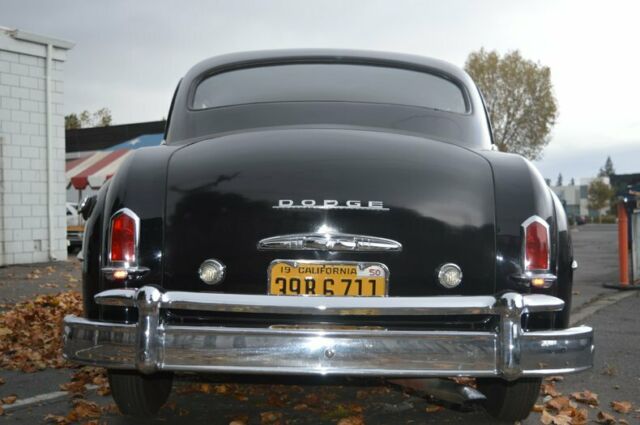 Dodge Wayfarer 1950 image number 3