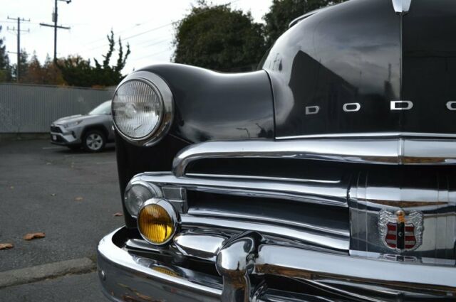 Dodge Wayfarer 1950 image number 38