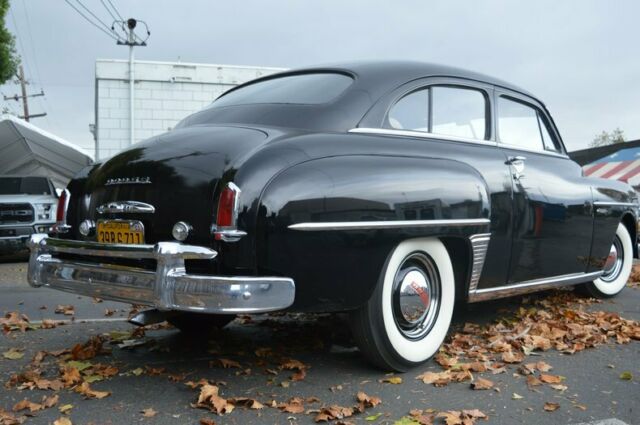 Dodge Wayfarer 1950 image number 4