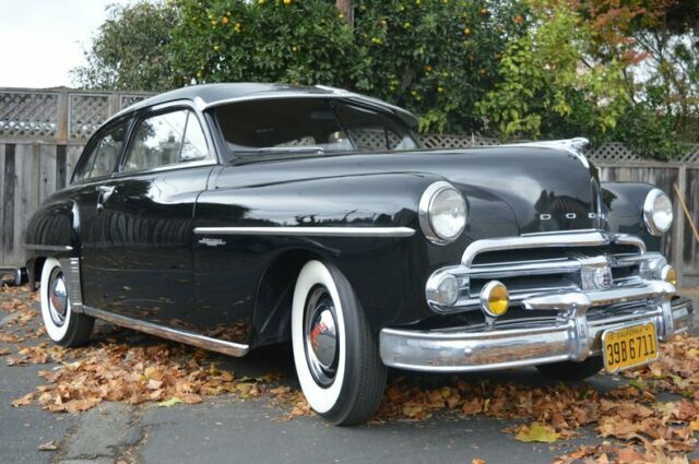 Dodge Wayfarer 1950 image number 6