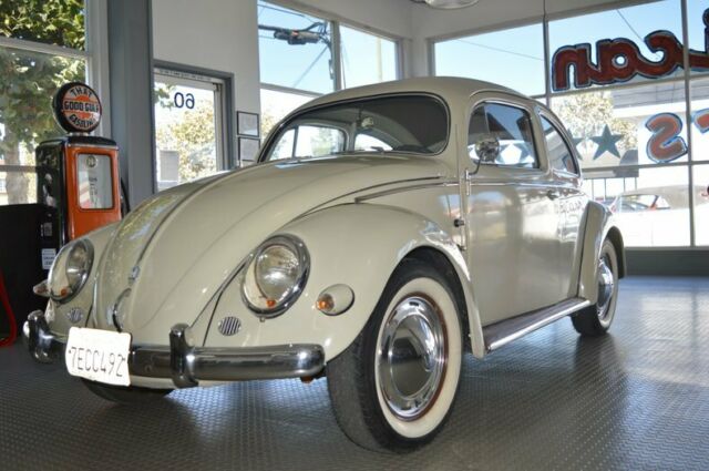 Volkswagen Beetle Oval Window 1957 image number 0