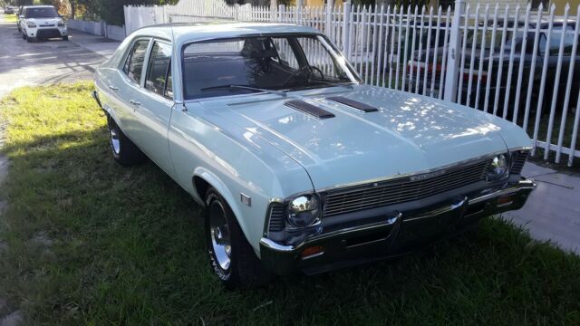 Chevrolet Nova 1968 image number 1