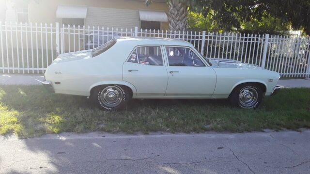 Chevrolet Nova 1968 image number 3