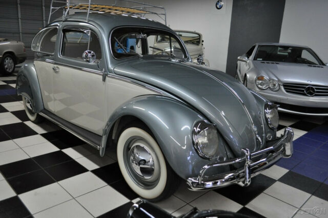 Volkswagen Beetle - Classic 1954 image number 1