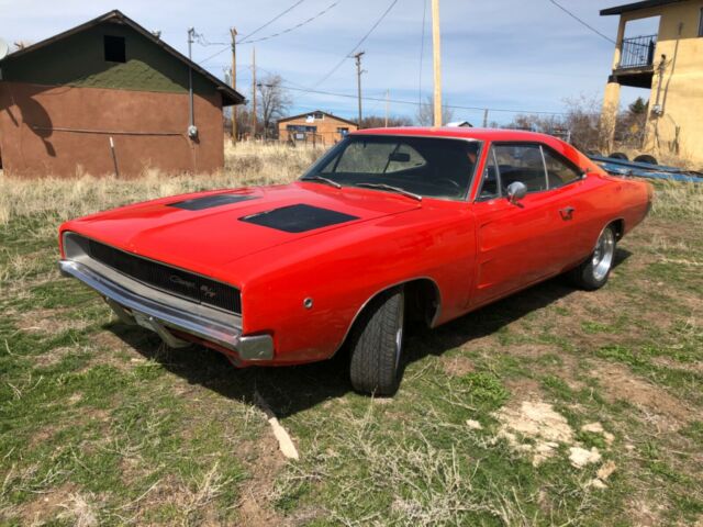 Dodge Charger 1968 image number 5