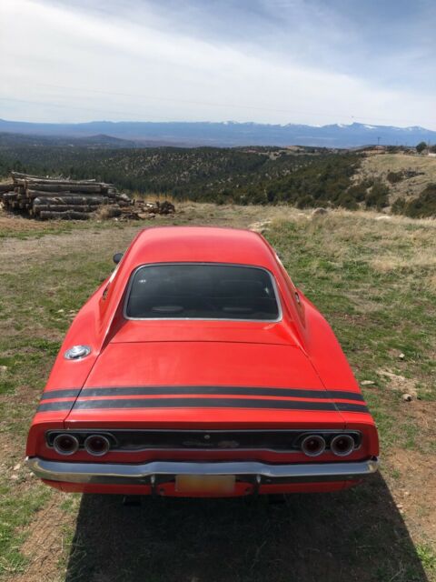 Dodge Charger 1968 image number 6