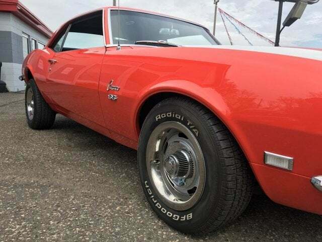 Chevrolet Camaro 1968 image number 16