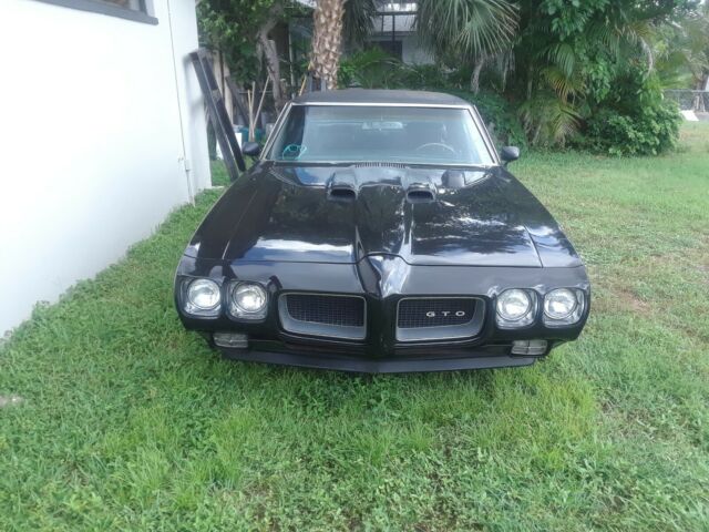 Pontiac GTO 1970 image number 1