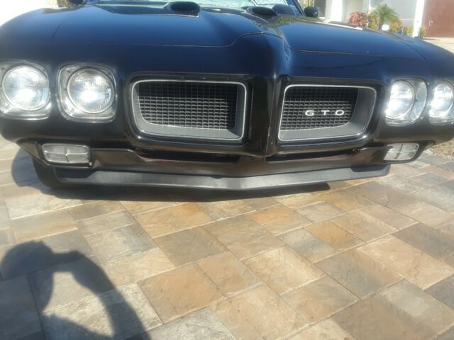 Pontiac GTO 1970 image number 18