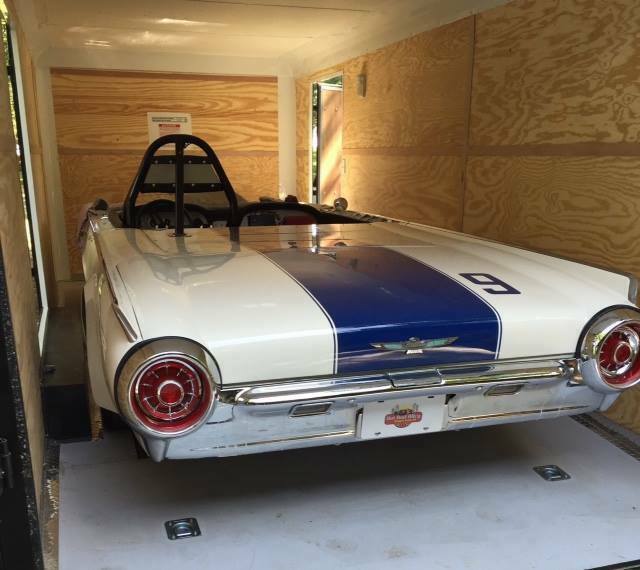 Ford Thunderbird 1963 image number 6