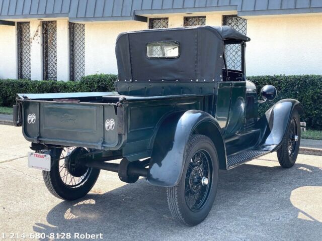 Ford Model A 1929 image number 30