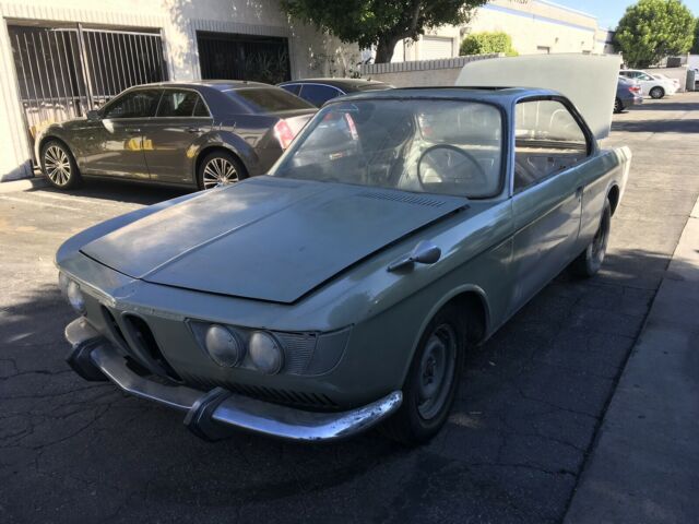 BMW 2000 C/CS 1967 image number 6