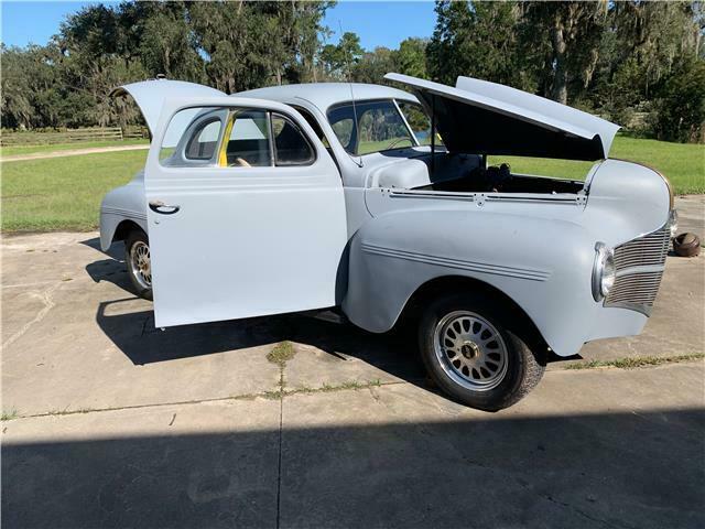 Dodge Coupe 1940 image number 32