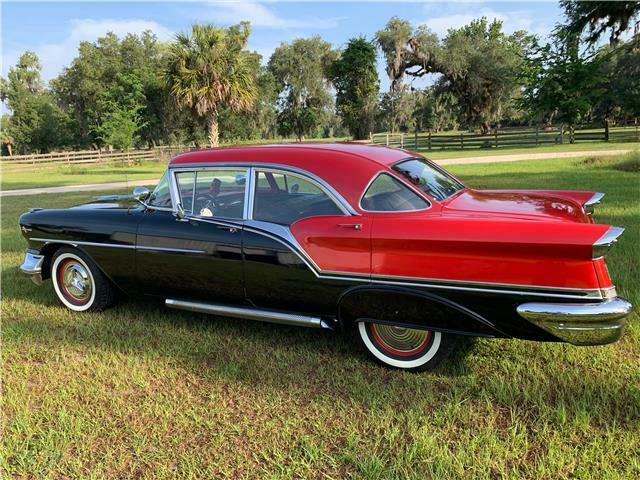 Oldsmobile Eighty-Eight 1957 image number 25