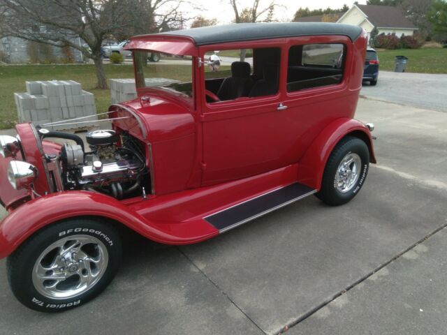 Ford Model A 1929 image number 17