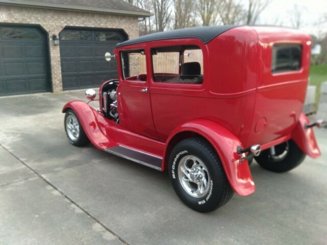 Ford Model A 1929 image number 2