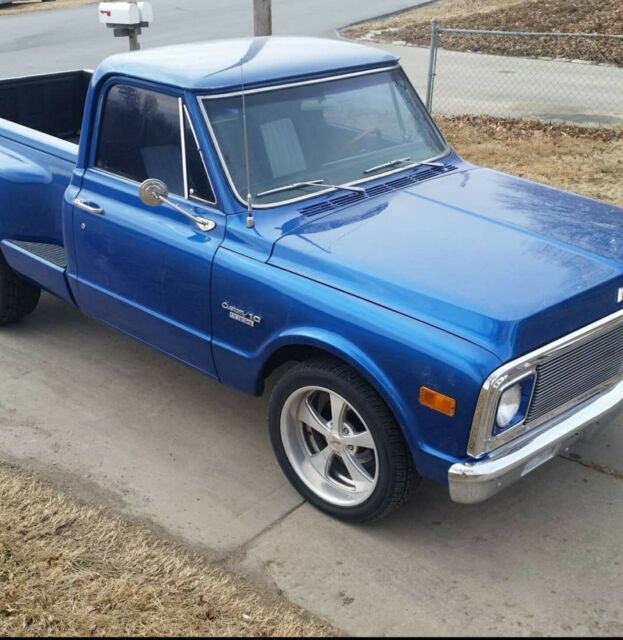 Chevrolet C10/K10 1969 image number 1