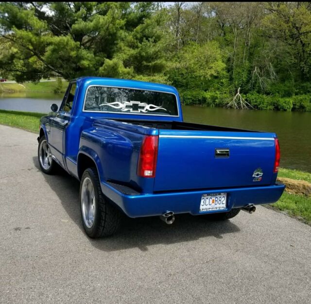 Chevrolet C10/K10 1969 image number 7