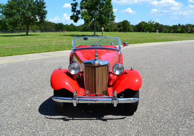 MG TD 1951 image number 30