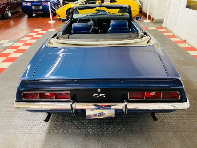 Chevrolet Camaro 1969 image number 39