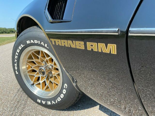 Pontiac Trans Am 1979 image number 18