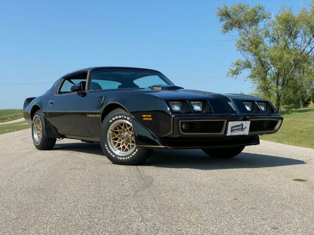 Pontiac Trans Am 1979 image number 20