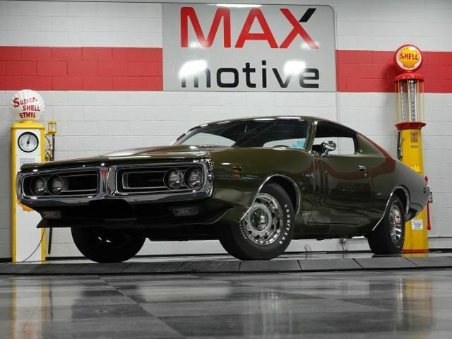 Dodge Hemi Charger R/T 1971 image number 1