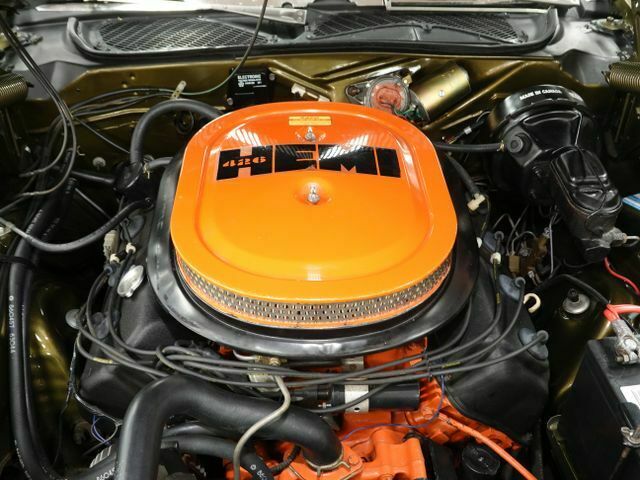 Dodge Hemi Charger R/T 1971 image number 2