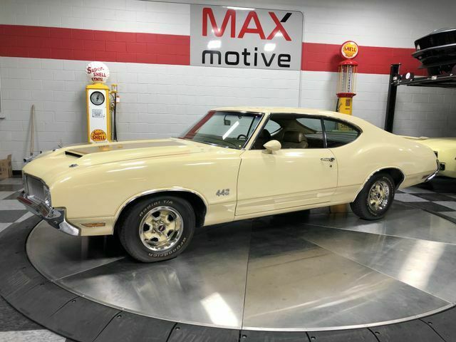 Oldsmobile 442 1970 image number 0