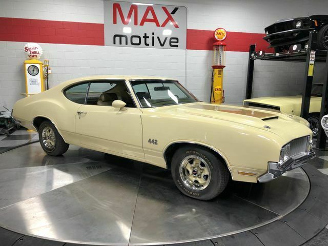 Oldsmobile 442 1970 image number 10