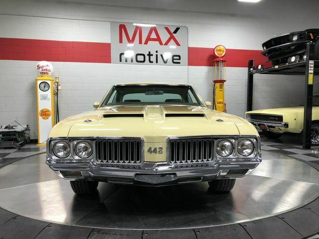 Oldsmobile 442 1970 image number 11