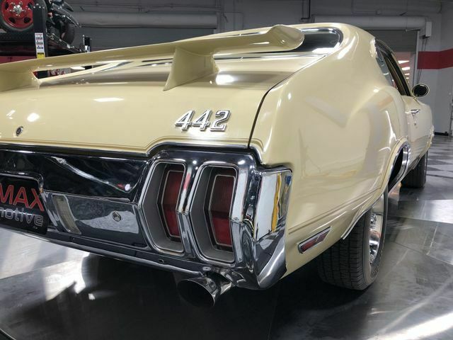 Oldsmobile 442 1970 image number 15