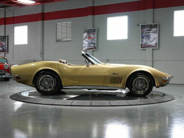 Chevrolet Corvette 1971 image number 0